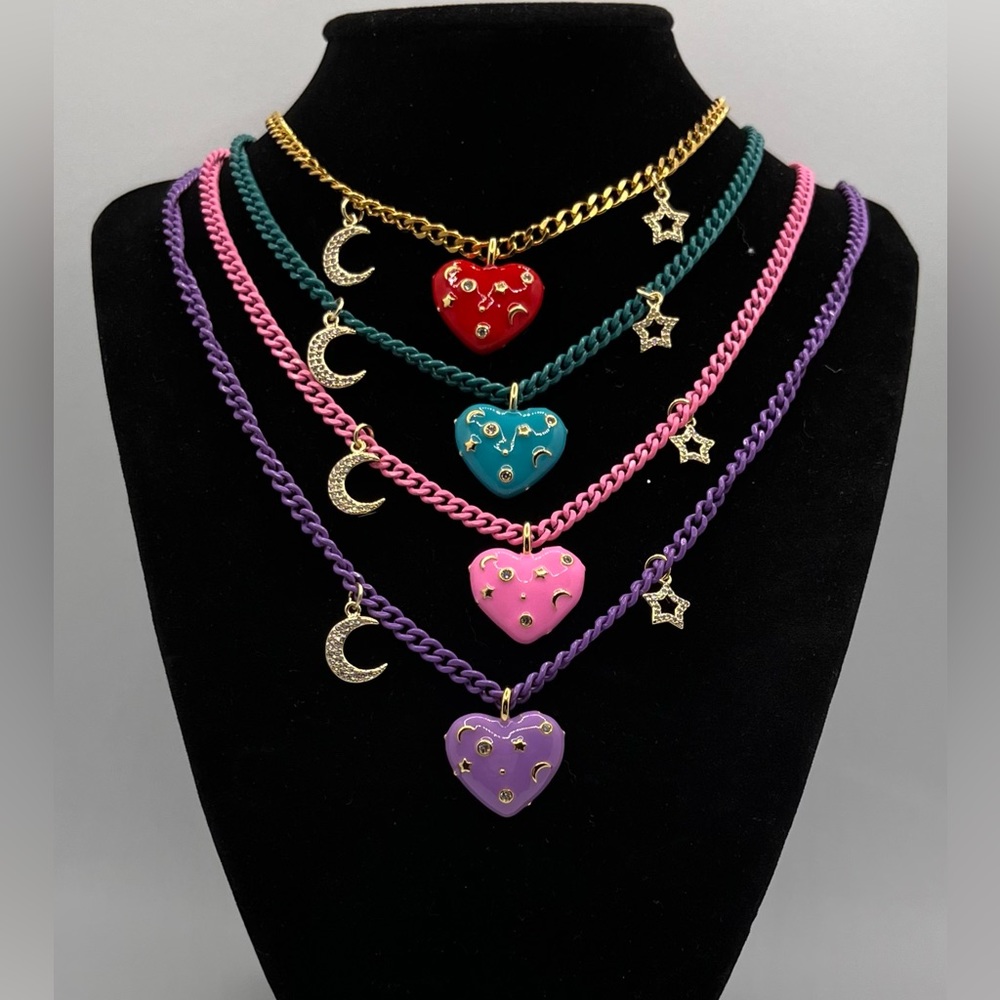 Melania Clara / By Alexa Rae Whimsy Necklace